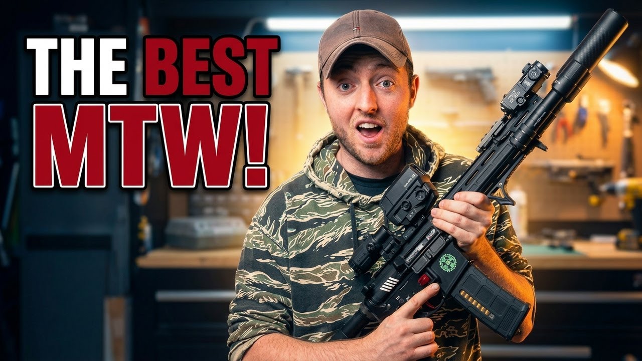 Сборка лучшего Wolverine MTW 10