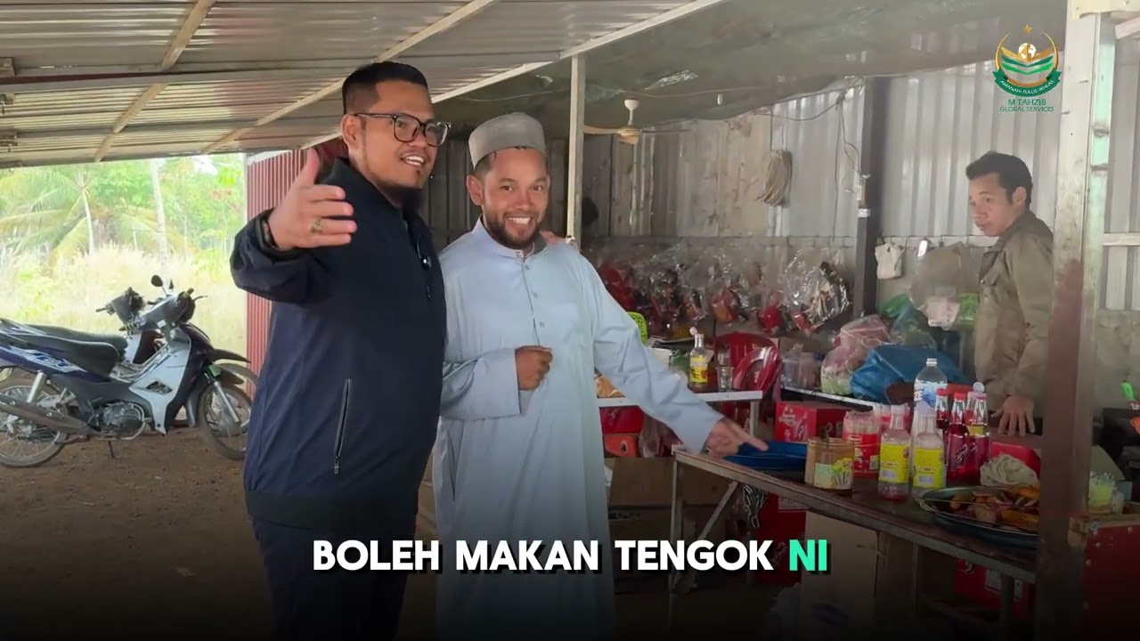 Ustaz Shahban Dedah Keadaan Sebenar Sekolah Islam Di Kemboja