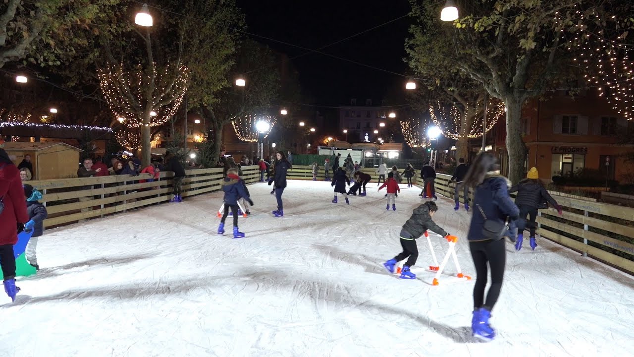 Villefranche-sur-Saône - Noel 2019