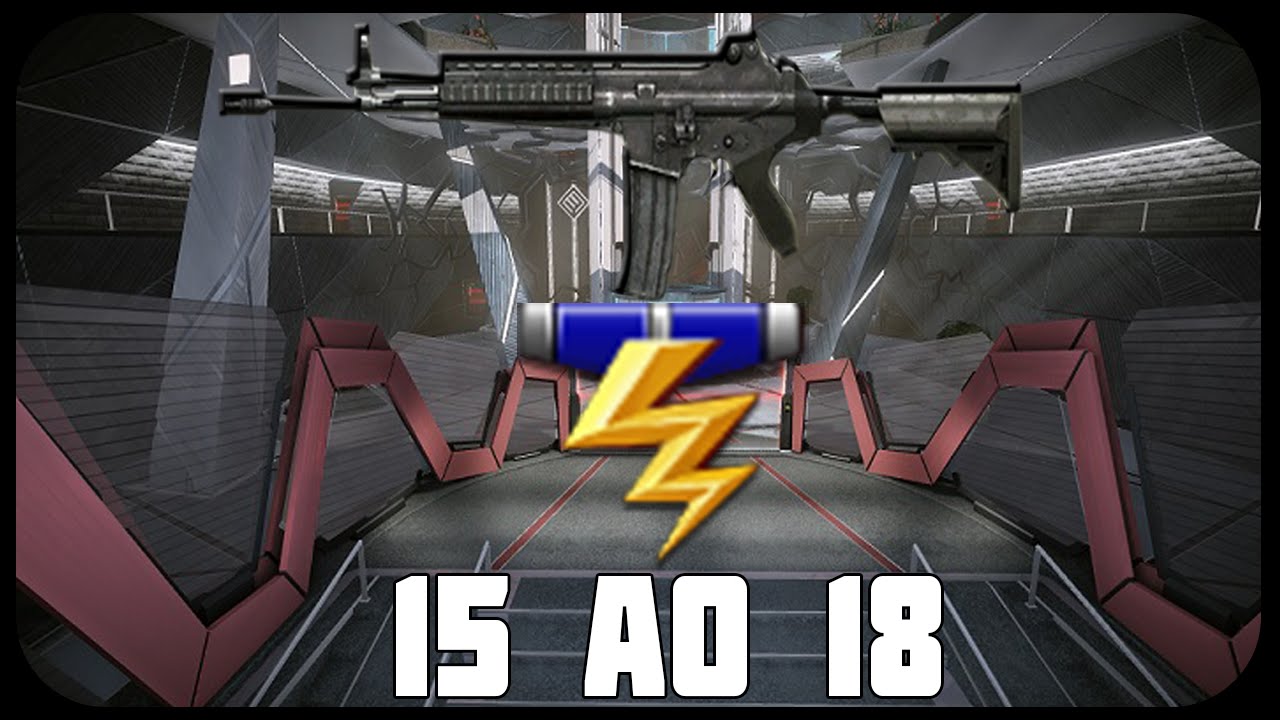 Warface - Assassinato 15 ao 18 De Daewoo K2 ( SEM FUMAÇA )