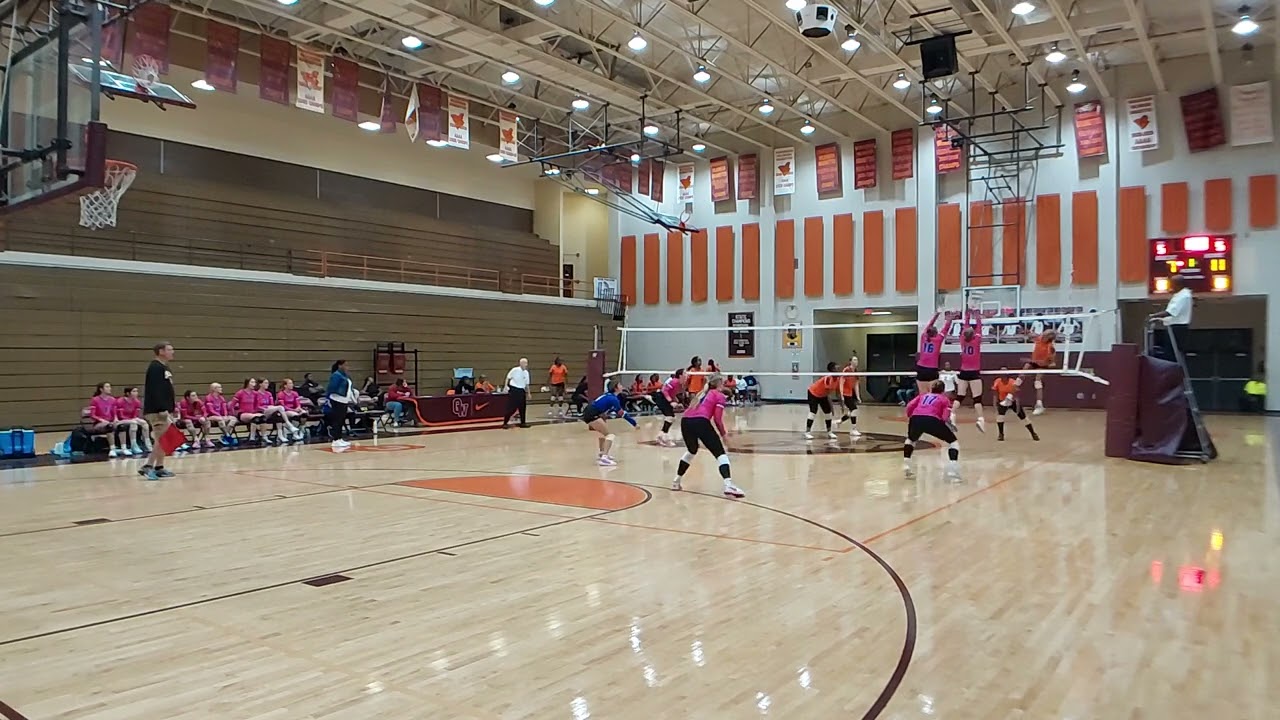 Hanahan HS Vball vs Orangeburg Wilkinson 20241107_1