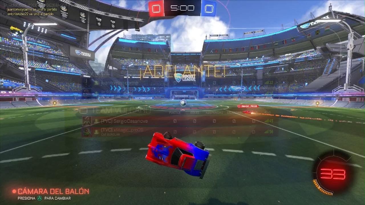 Rocket League_