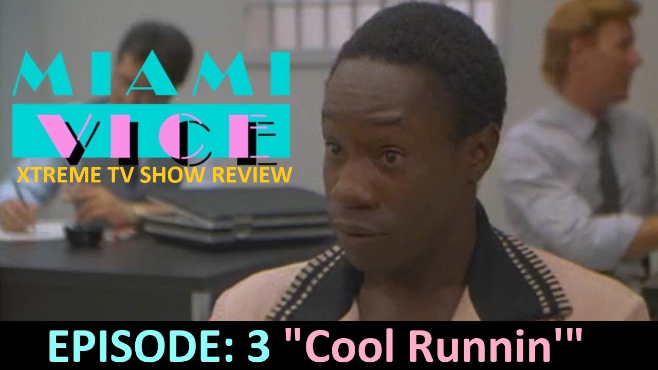 Miami Vice: Season 1 Ep. 3 🔴 