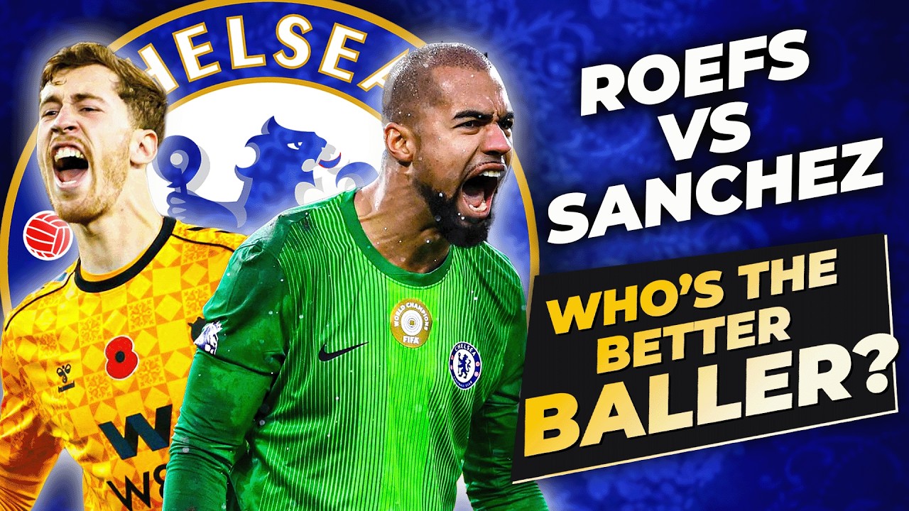 This Is Why Chelsea STILL Don't Trust Robert Sanchez