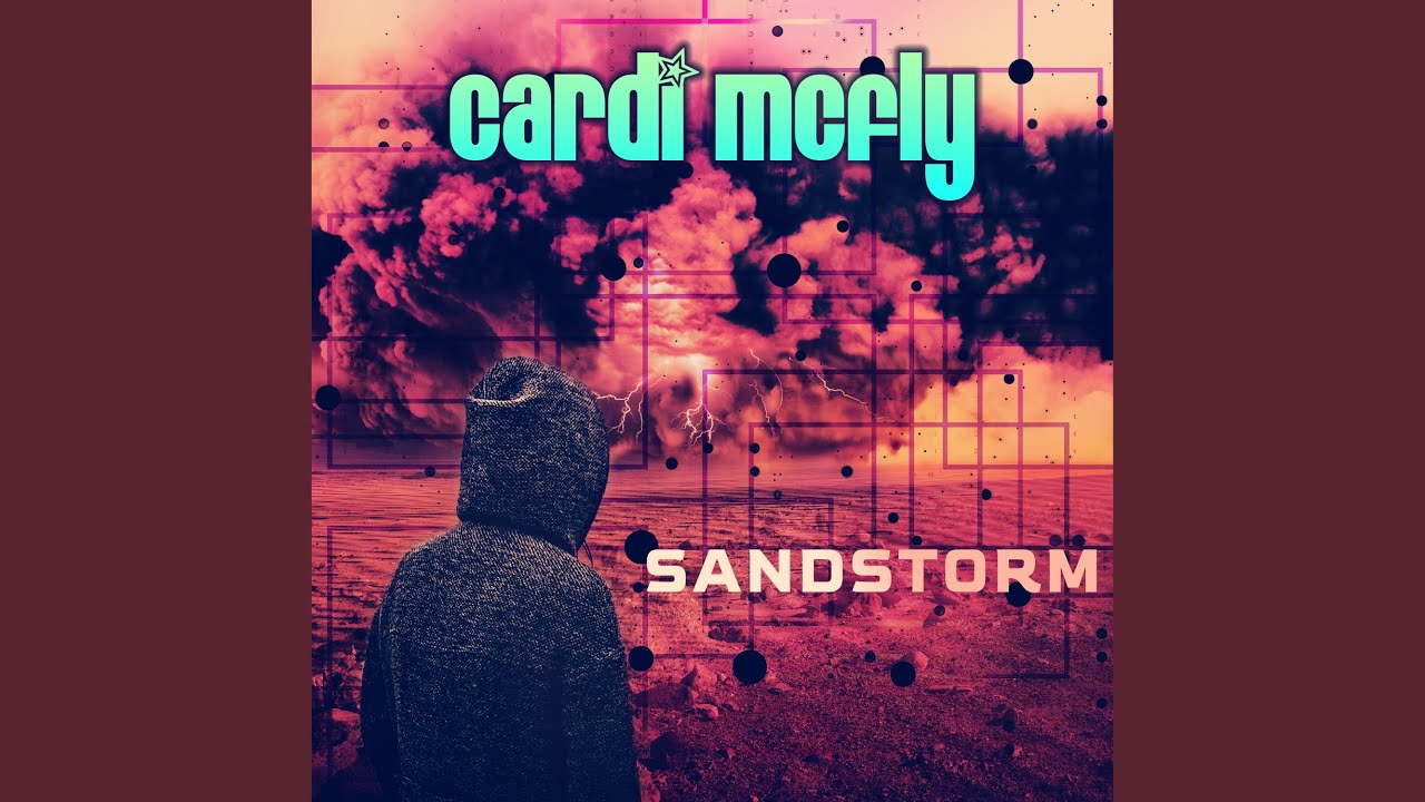 Sandstorm (Ricky Synth Retro Synthwave Edit)