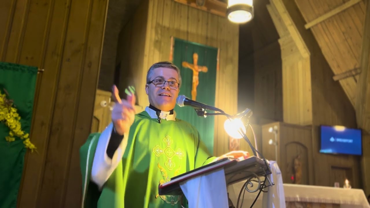 THE DAY OF THE LORD IS A PROMISE |HOMILY NOVEMBER 16 | FR. ADRIANO BICCHERI