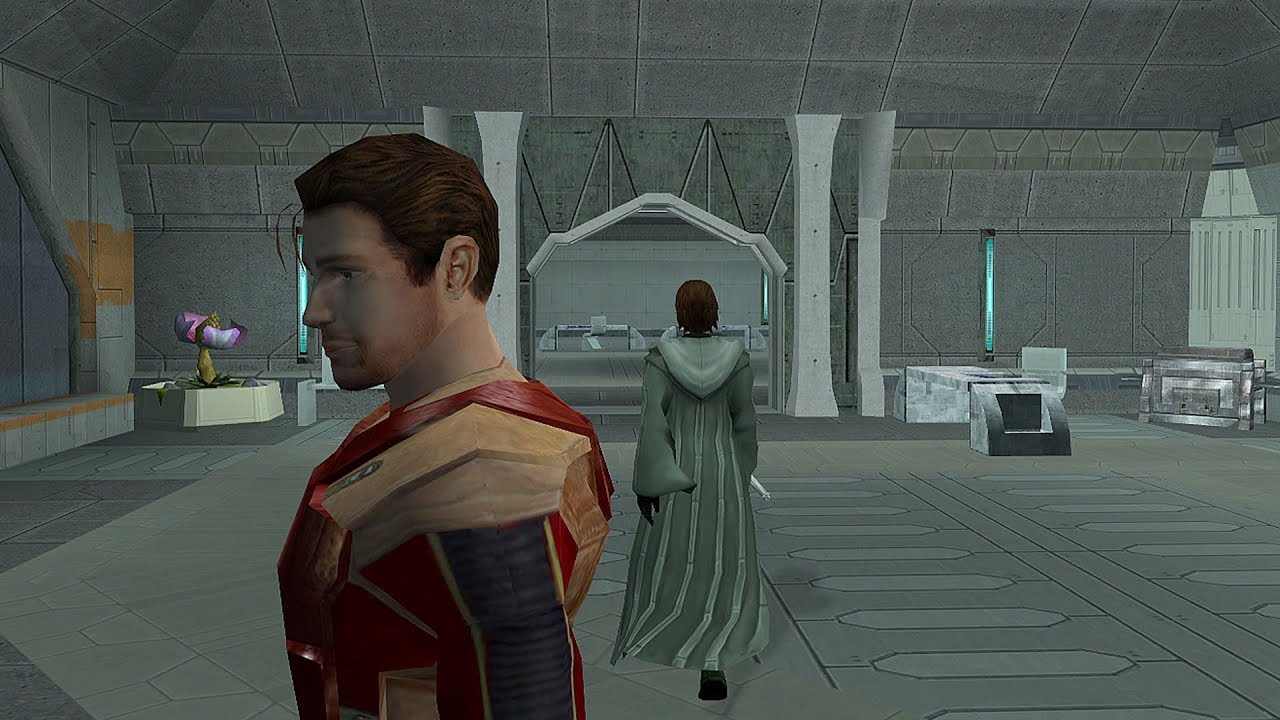 Admiral Onasi is Following his Orders