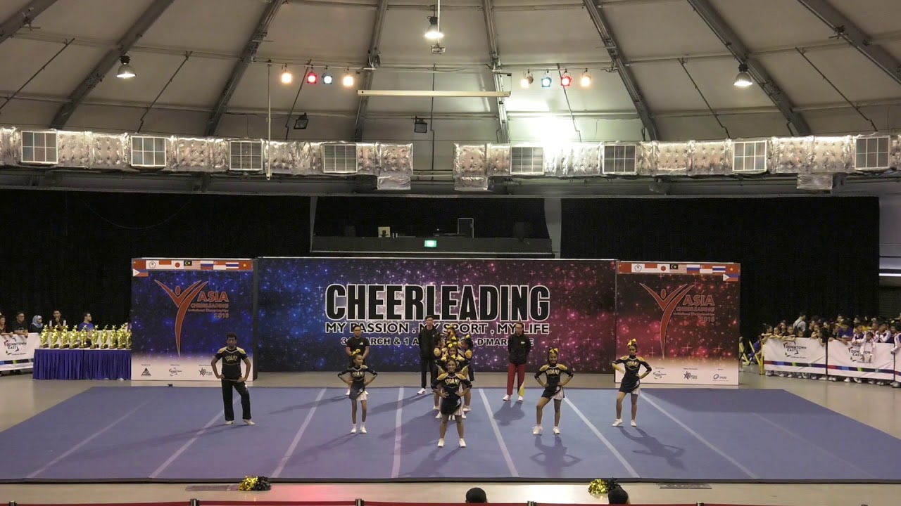 ACIC 2018 Team 48  Stormz