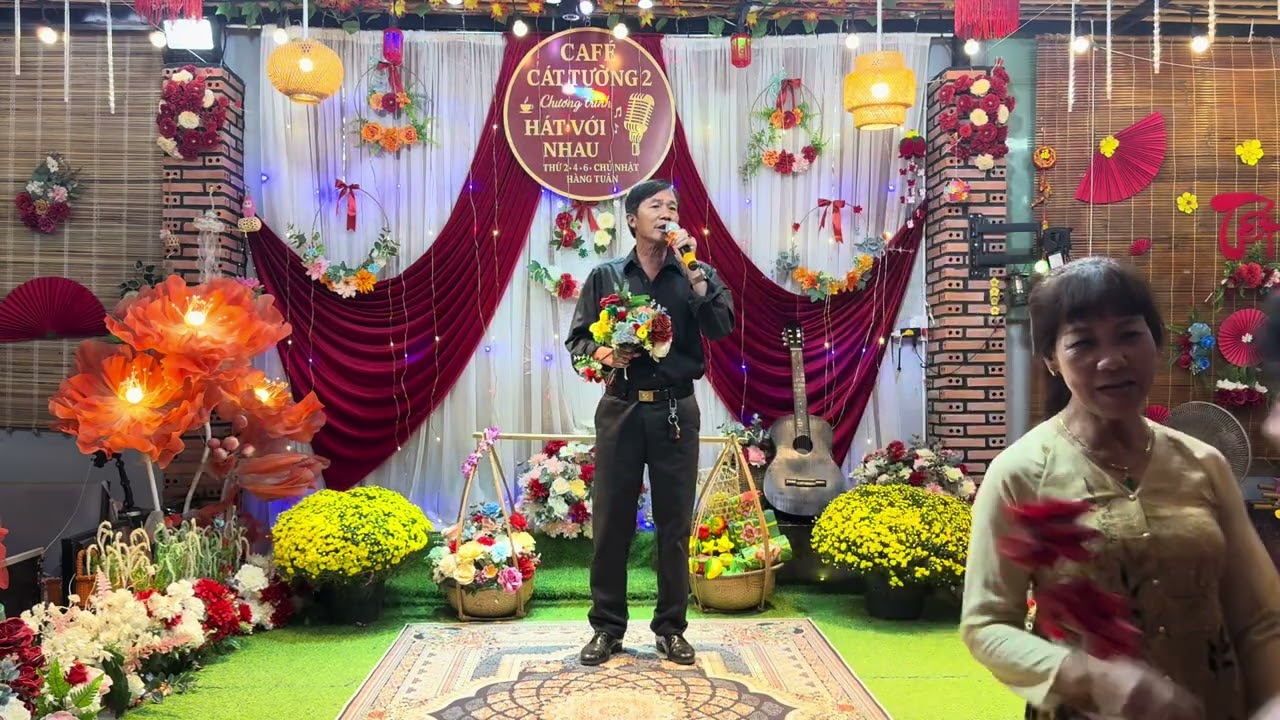Ck. Ngõ hồn qua đêm. Tb Anh châu 