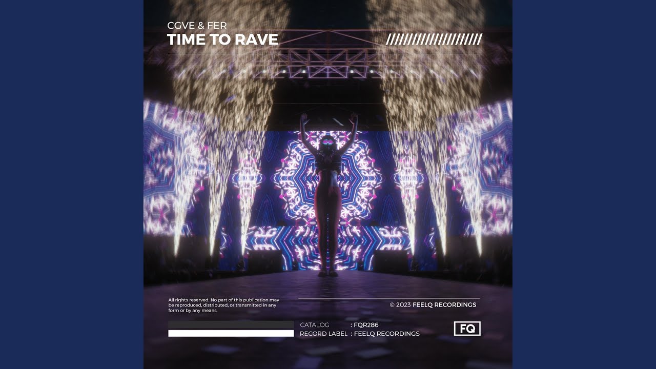 Time To Rave