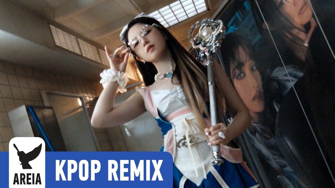 i-dle - Good Thing (Areia Remix)