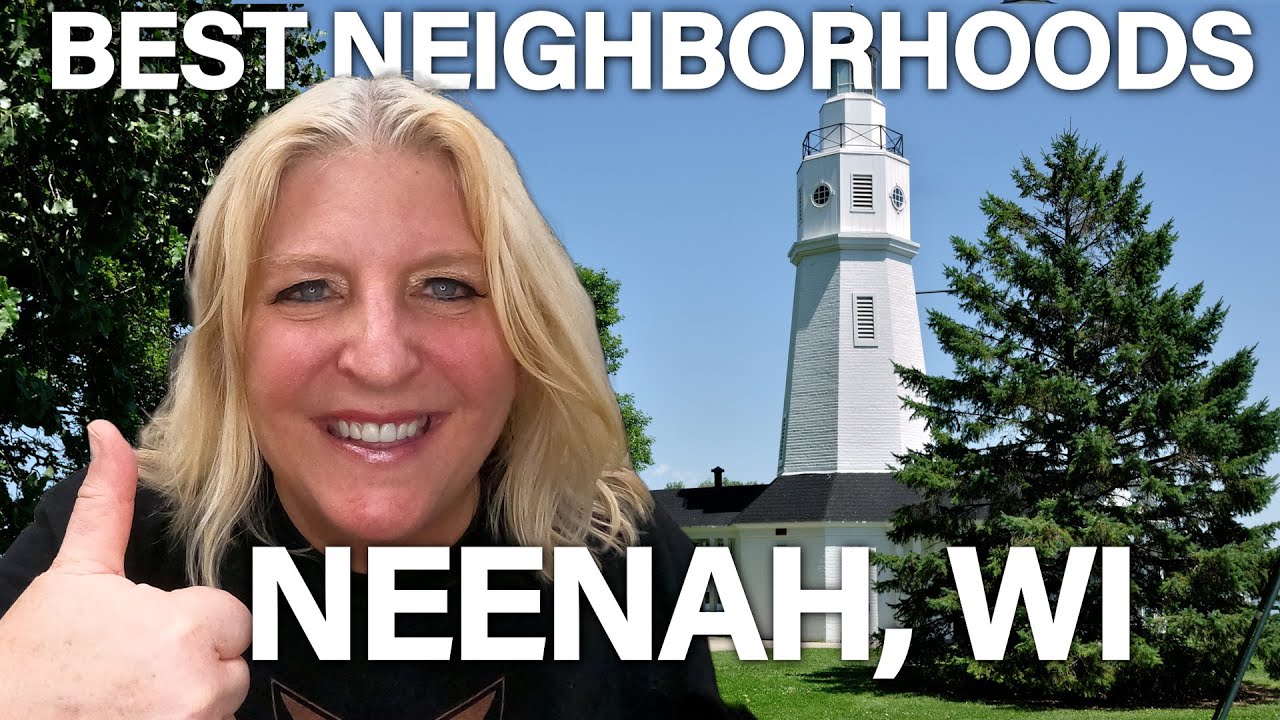 Best Places to Live in Neenah, WI &ndash; Top 10 Neighborhoods for 2025