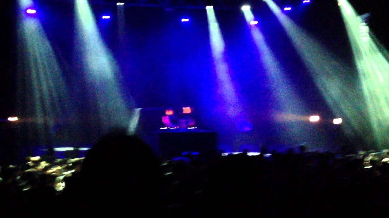 LOUISAHHH & MAELSTROM @Transbordeur Lyon