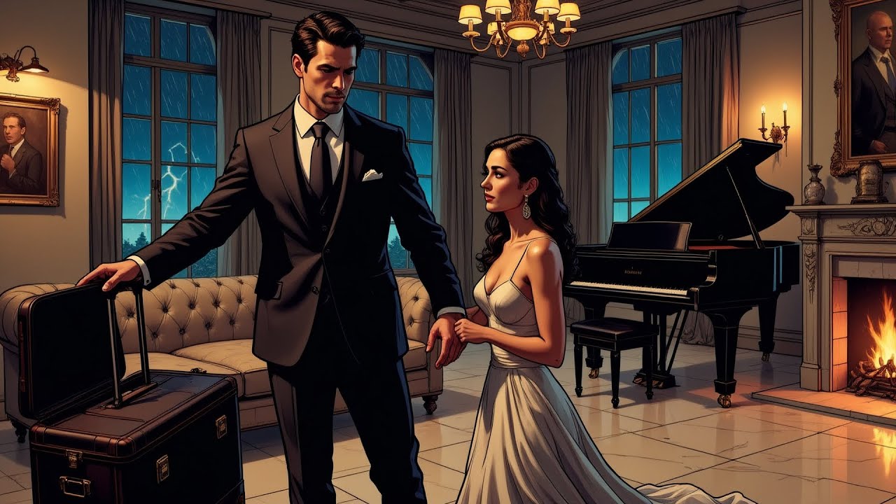 Para pagar una deuda, me convertí en el esposo por contrato de la heredera durante 10 años—¡pero...