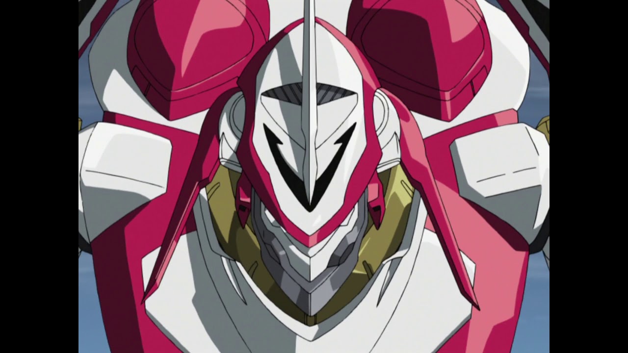 Eureka 7 Nirvash spec 2.