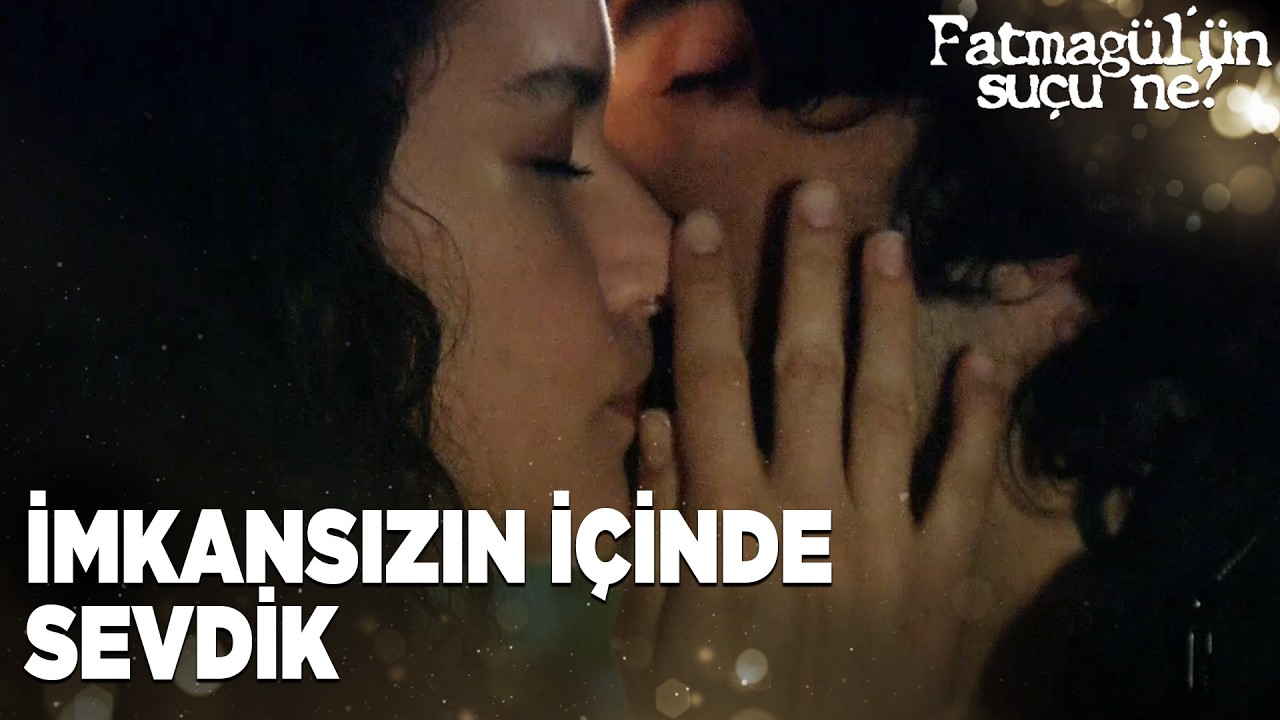 Fatmagül, Kerim'le İyice Yakınlaşıyor | Fatmagül'ün Suçu Ne? Özel Klip