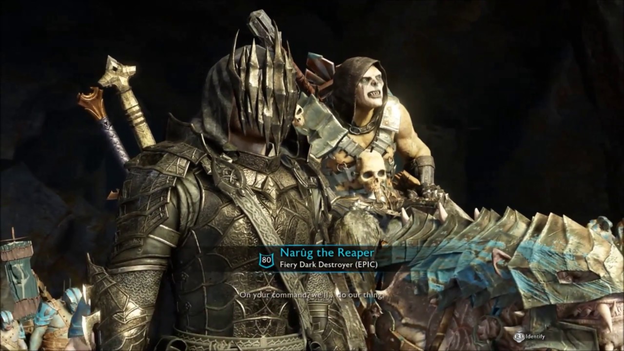 Fastest Lvl. 80 Fortress Siege Possible - 10 Minutes or Less - Middle Earth: Shadow of War