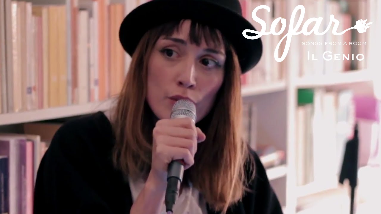 Il Genio - Cosa Dubiti | Sofar Milan