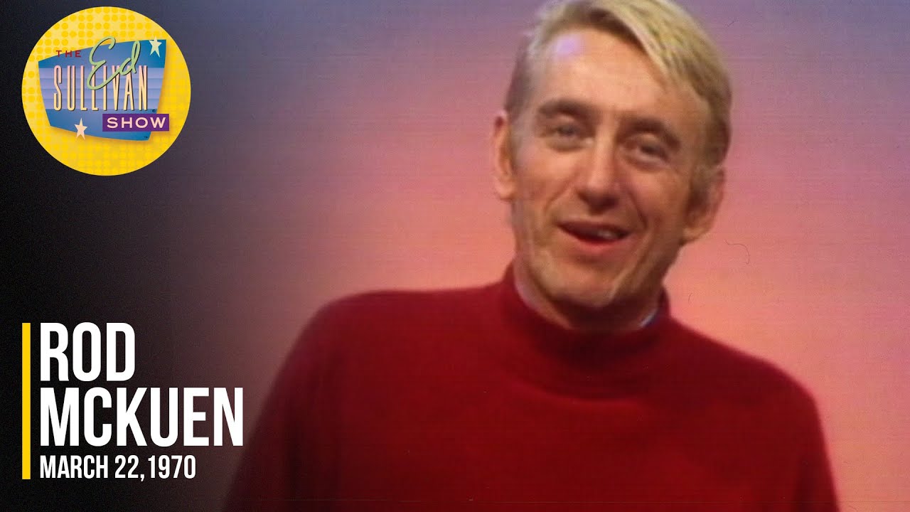 Rod McKuen 