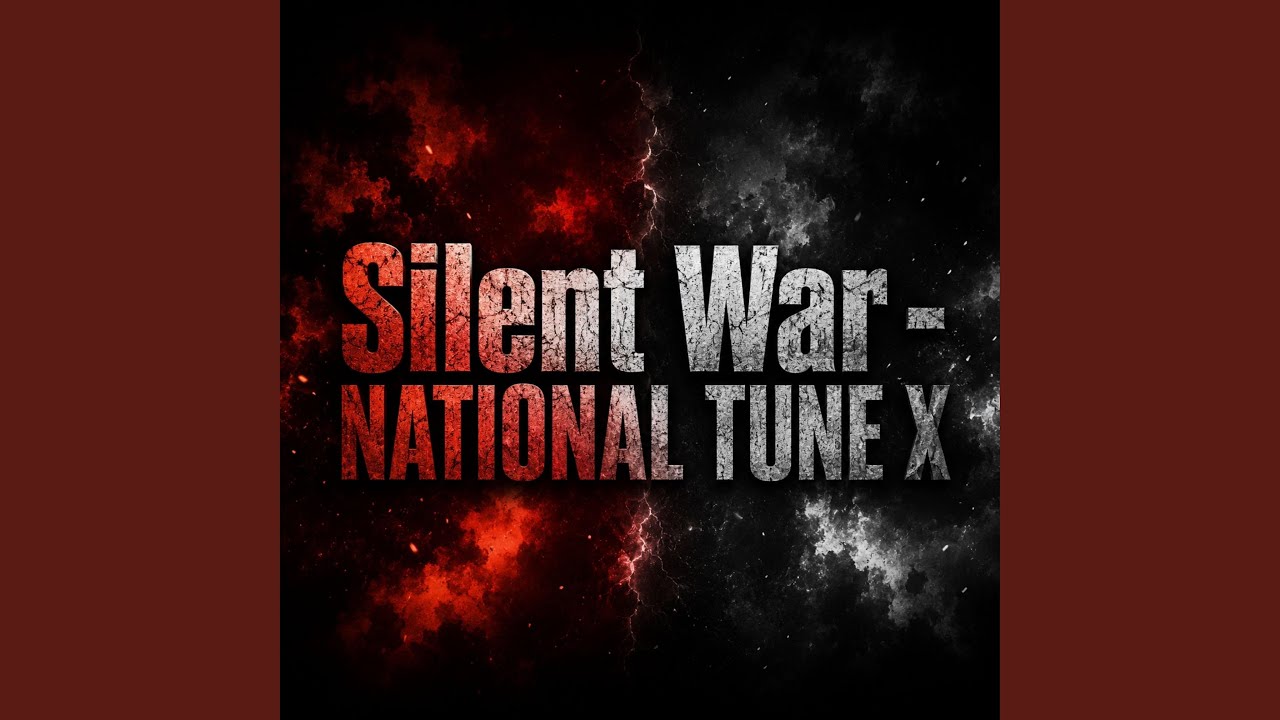Silent War - NATIONAL TUNE X