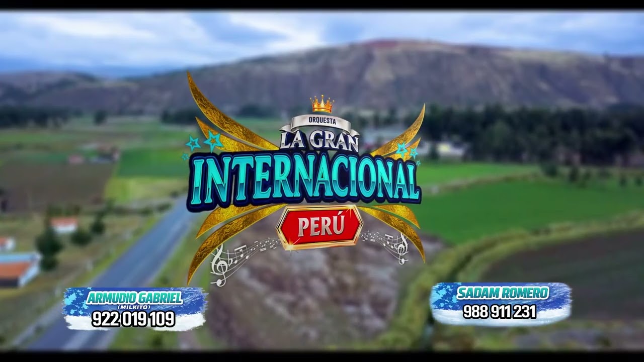 HUAYLASH LA GRAN INTERNACIONAL PERU 2026