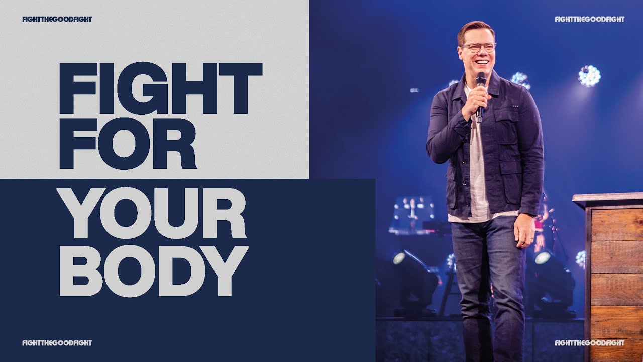 Fight For Your Body
