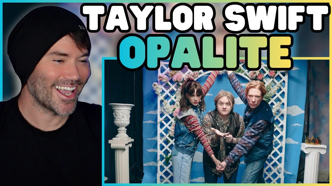 Тейлор Свифт - Opalite (официальный музыкальный клип) | Реакция вокалистки метал-группы