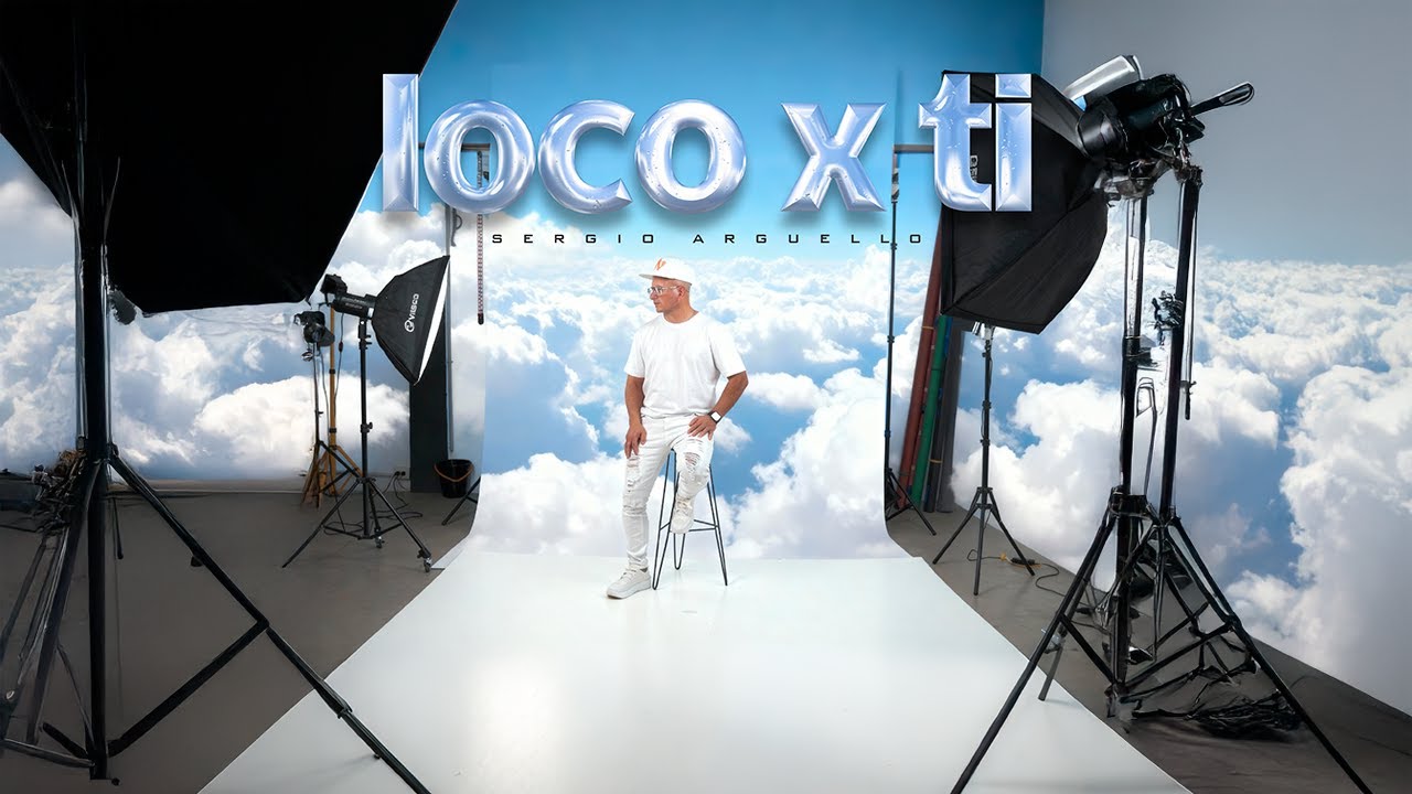 Sergio Arguello - LOCO POR TI (video oficial)