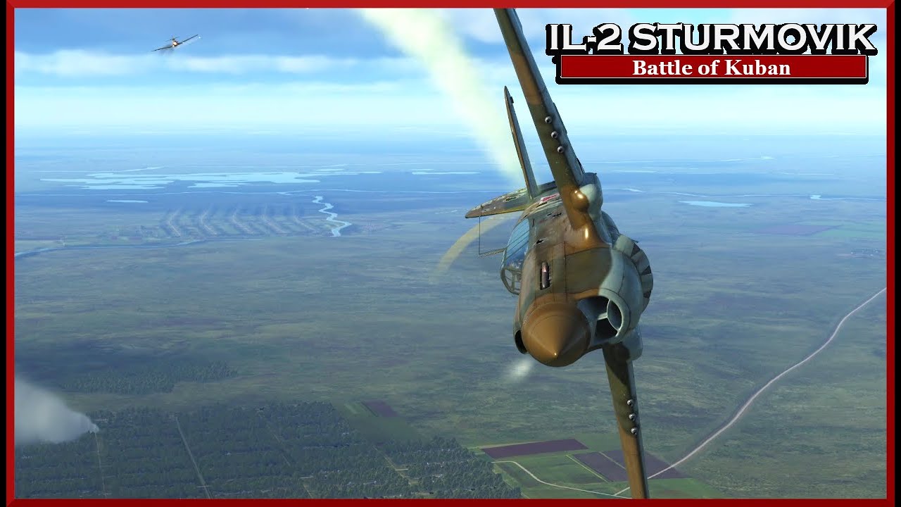 Can the P-40 Warhawk Stand Against the Bf-109? Career Ep2 | IL-2 Sturmovik Great Battles
