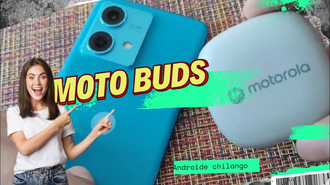 cómo configurar los moto buds  | Motorola
