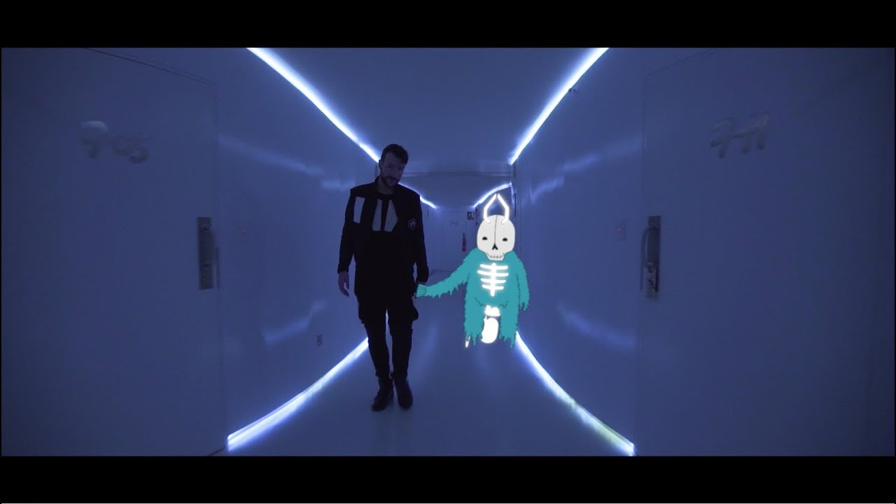 Don Diablo -  Don't Let Go ft. Holly Winter | Official Music Video