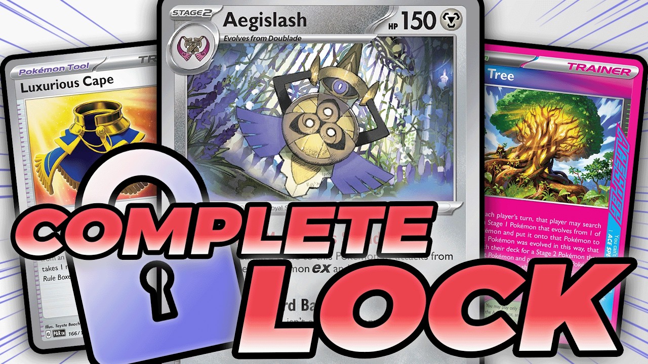 FINALLY... A Control Deck that is FUN to PLAY!