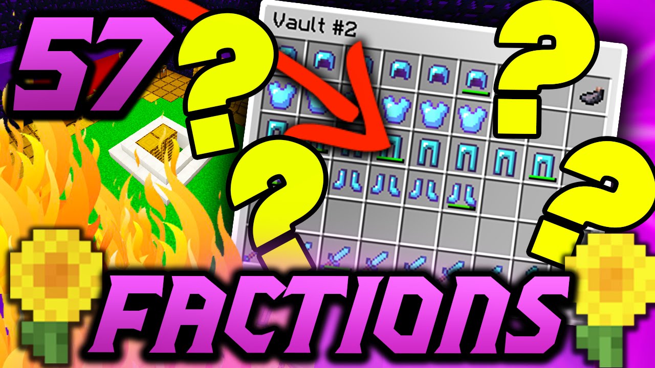 HOW I MAKE MASSIVE MONEY! Minecraft COSMIC Faction Episode 57