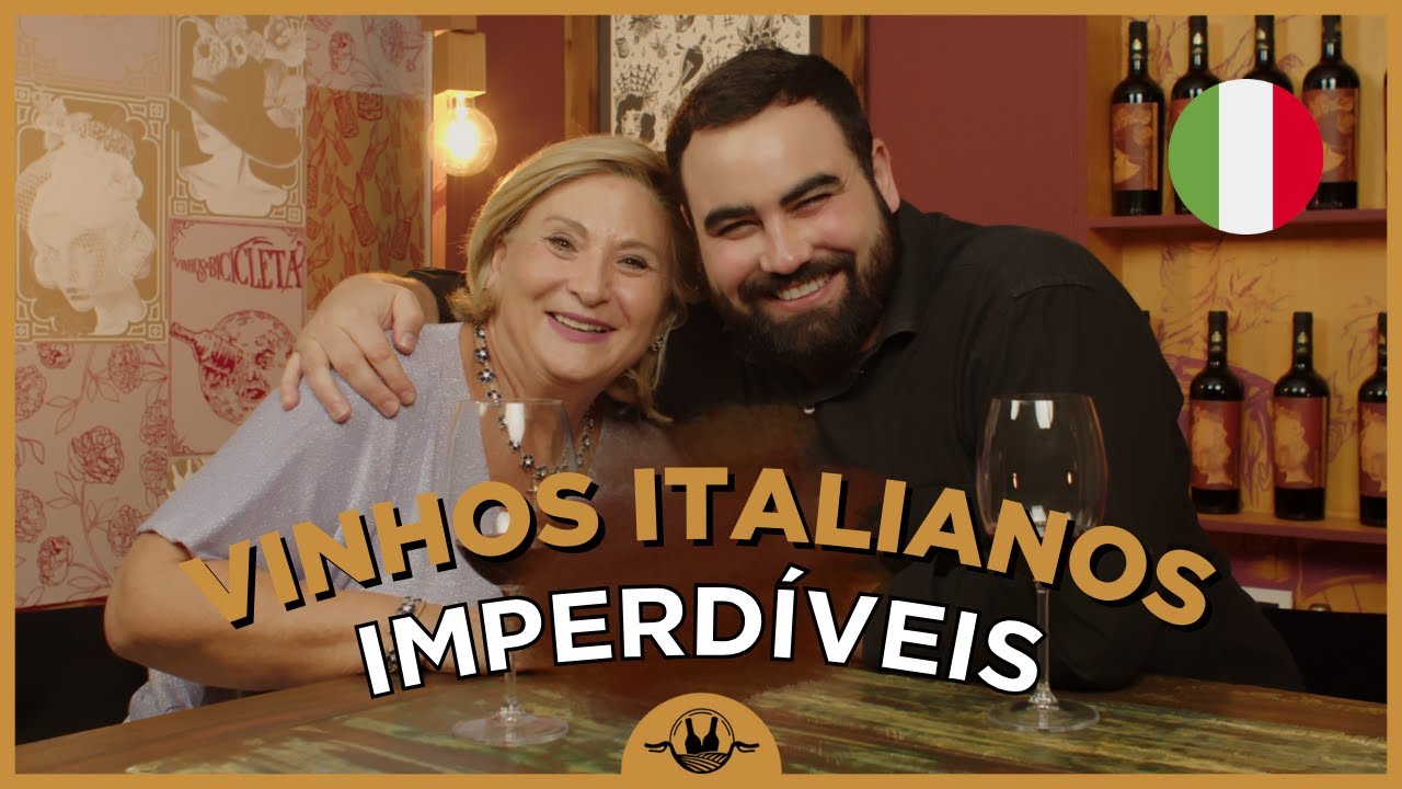OS MELHORES VINHOS DO EXTREMO SUL DA IT&Aacute;LIA