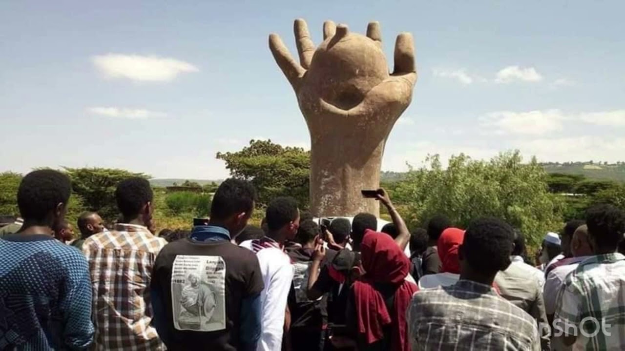 Seenaa Aanoolee #oromia Arsii Gocha Suukaneessa Miniliik
