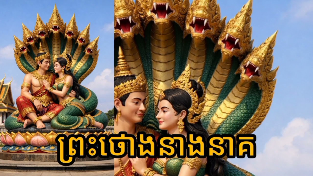 ព្រះថោង នាងនាគ