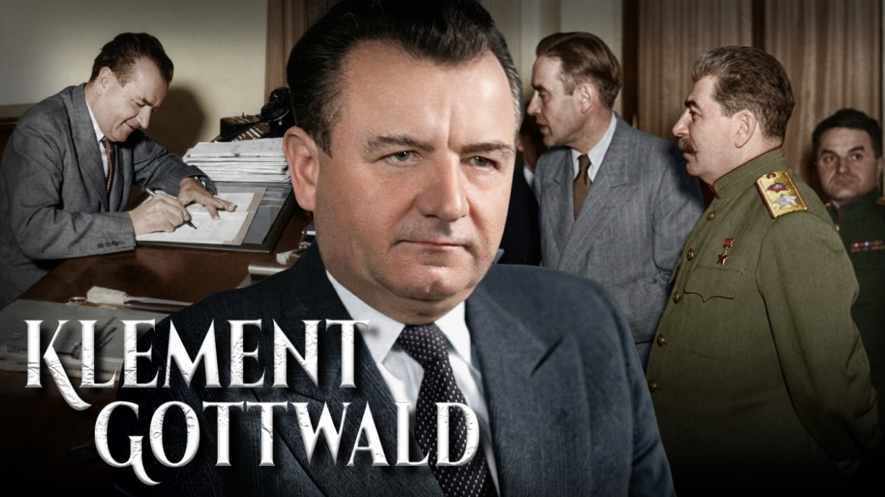 The “Justified” Death of Klement Gottwald: Stalin’s Shadow & the Fall of Czechoslovakia’s Dictator