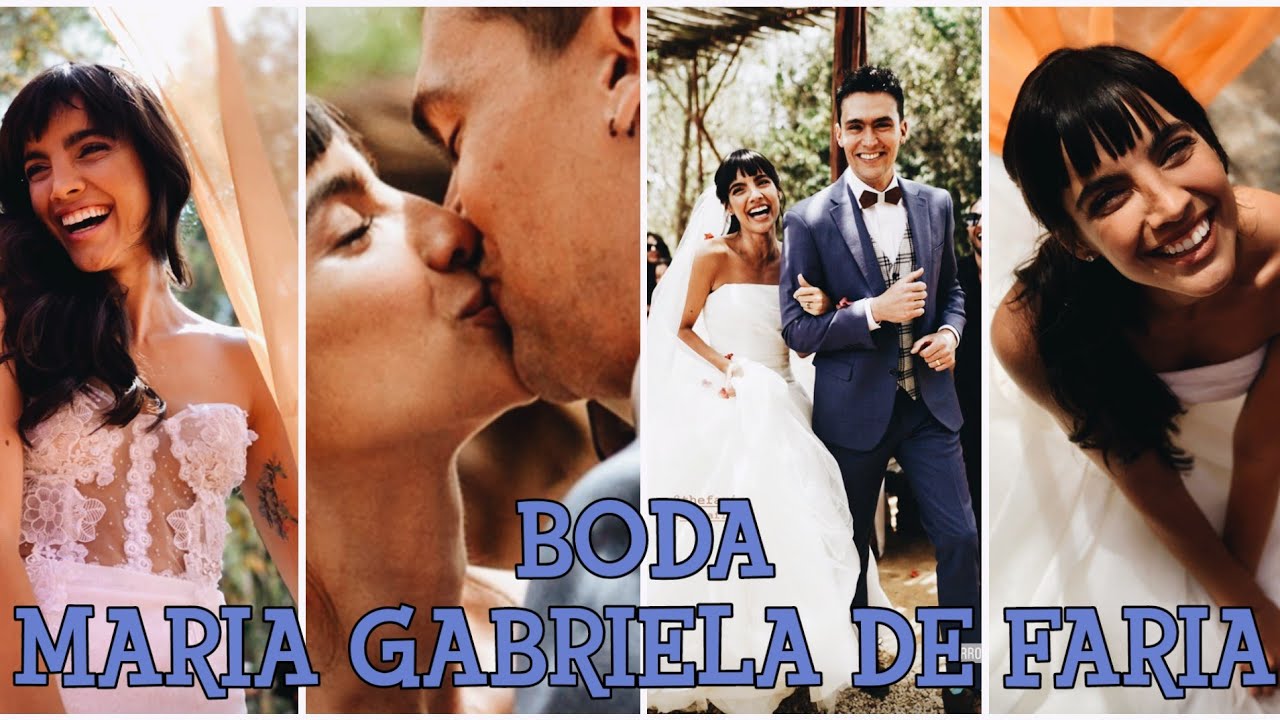 BODA MARIA GABRIELA DE FARIA | 18.01.2020 | Recopilación