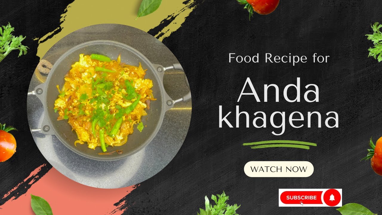 Masaledar Anda Khagena 🔥 |  Egg Dish	मसालेदार अंडा खगैना 🍳#viralvideo#viral#anda