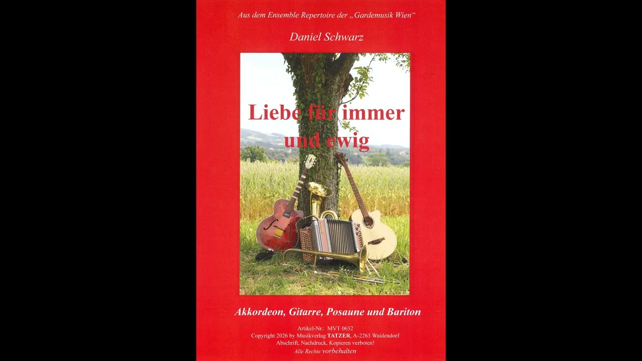 Liebe für immer und ewig von Daniel Schwarz