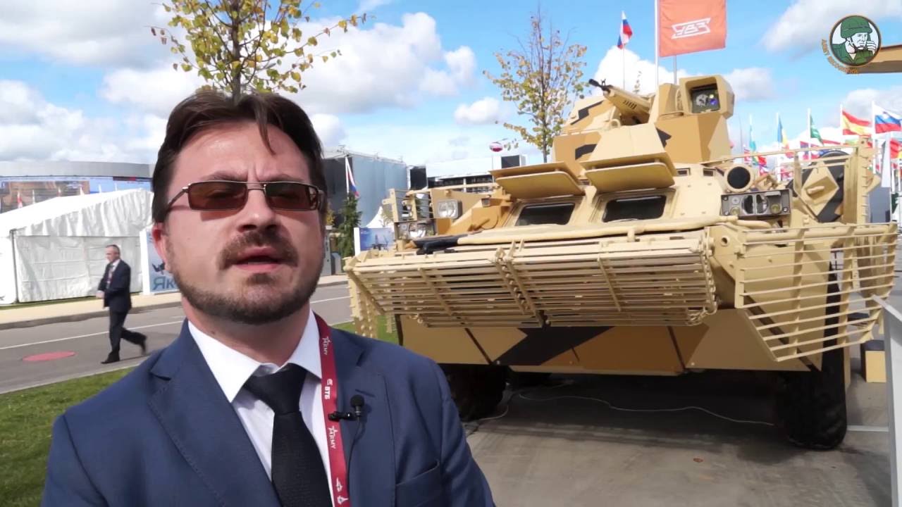 Army 2016 International Military Technical Forum Exhibition Kubinka Patriotic Park Moscow Russia