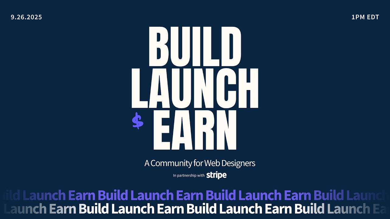 How to turn any website into a membership business w/ @outseta | Build, Launch, Earn @stripe​