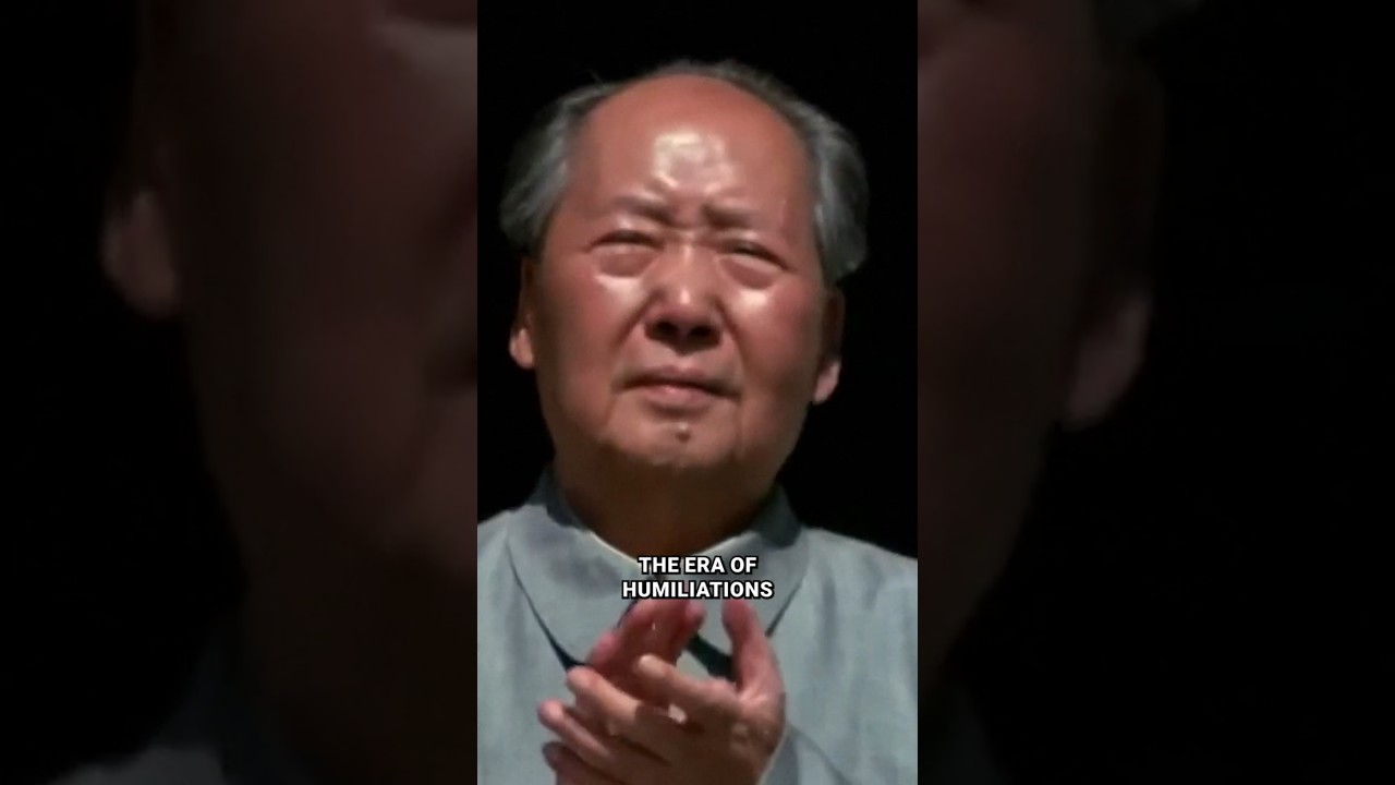 Mao Did What Nobody Else Could - Sarah Paine