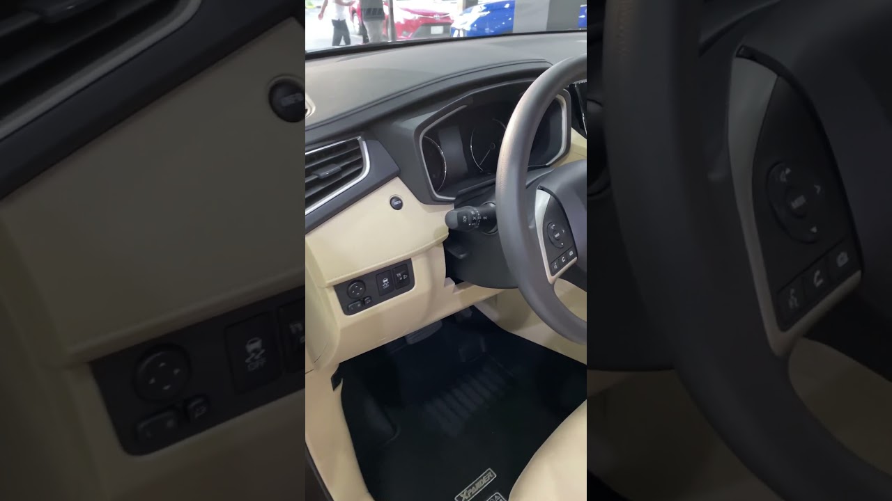 All New Mitsubishi EXPANDER 2023