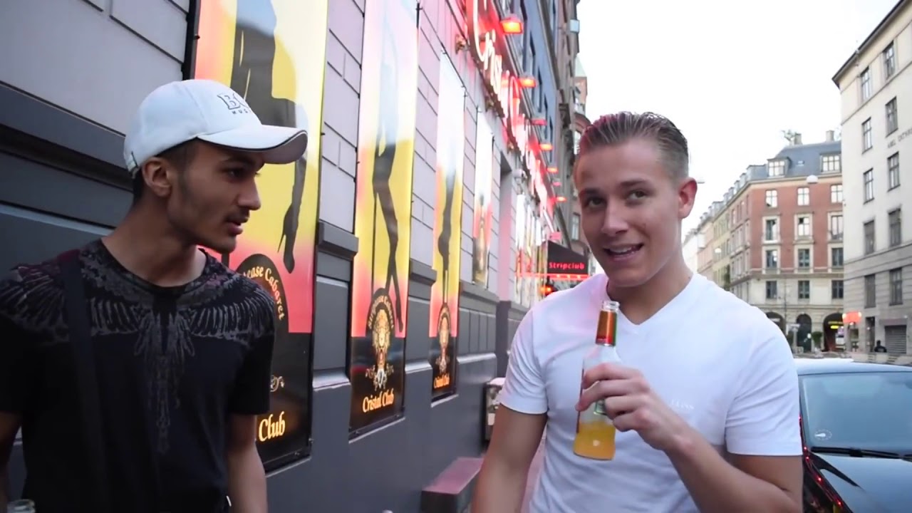 DON V i Danmark (TÅGSTATIONEN!!!!)