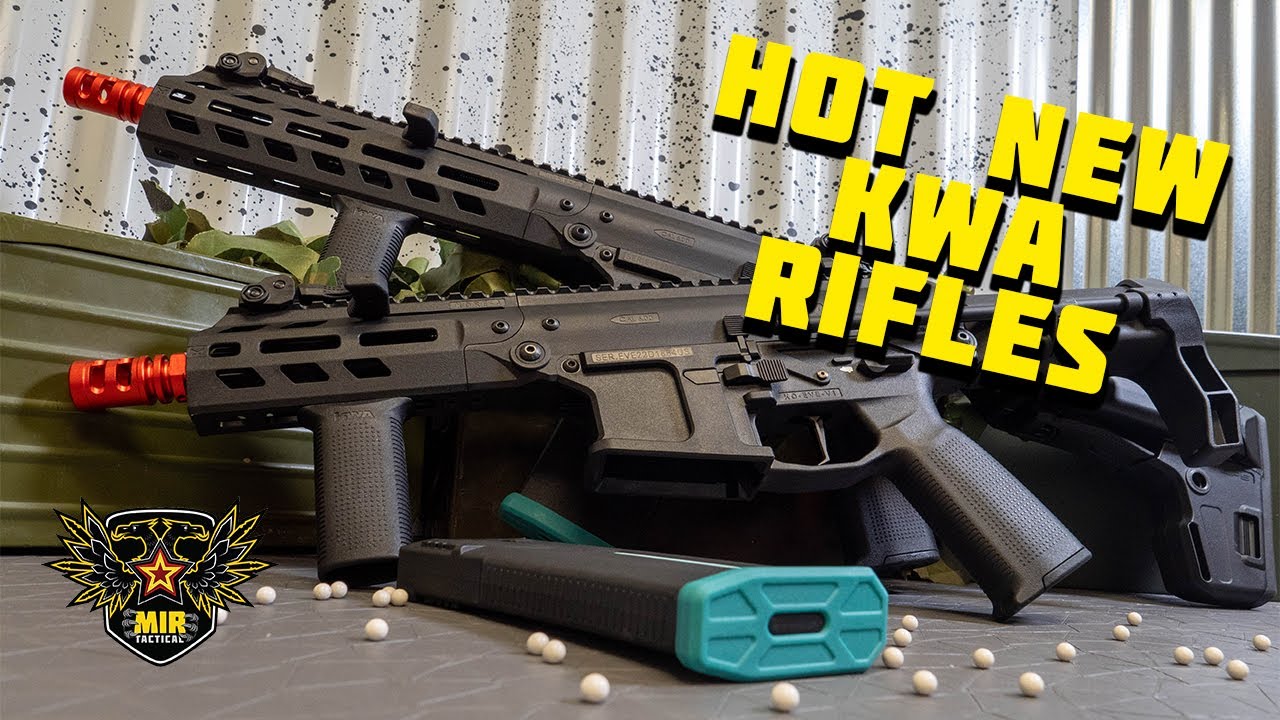 Why you should get the NEW KWA EVE 4 & 9!