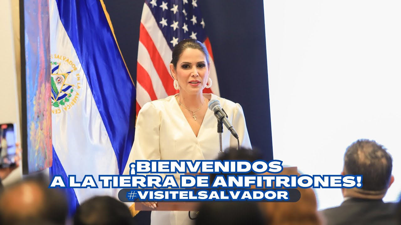 🇸🇻 El Salvador: Tierra de Anfitriones llega a Washington D.C.