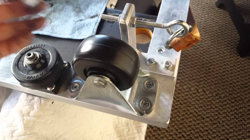 How to Grease and/or Change your wheels on a Gratz or Basil Reformer