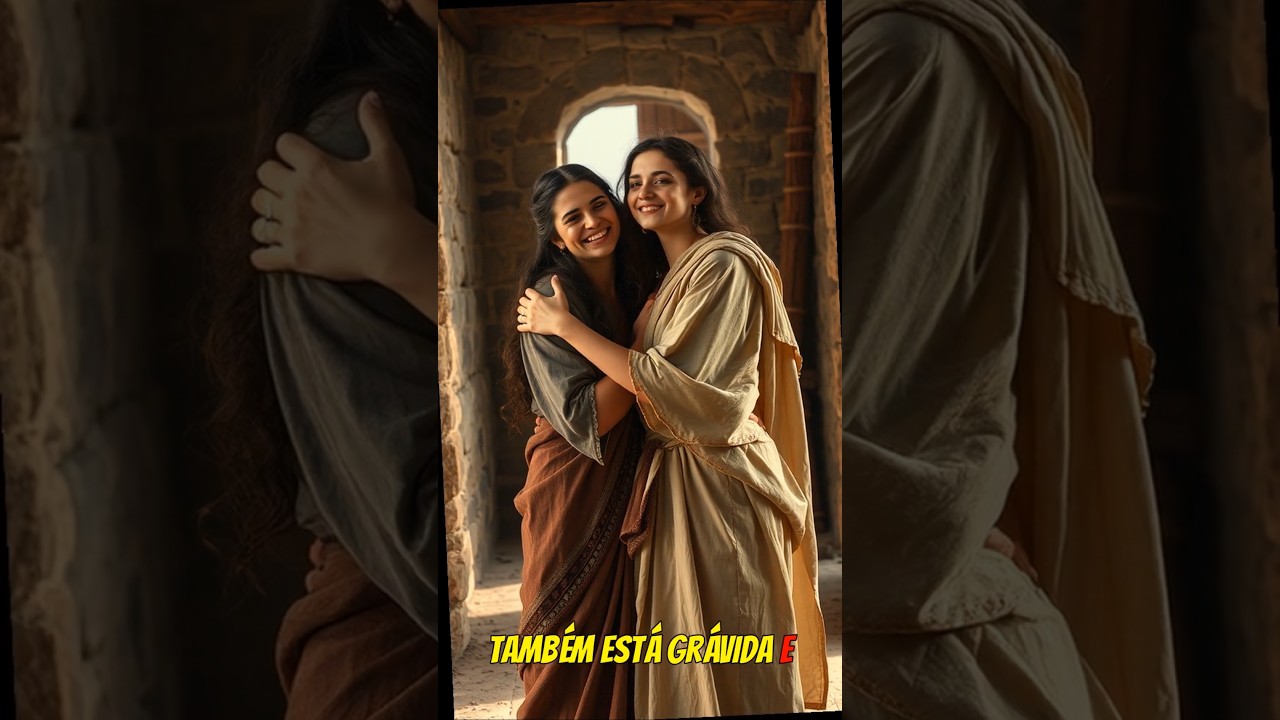 A História de Maria Mãe de Jesus 