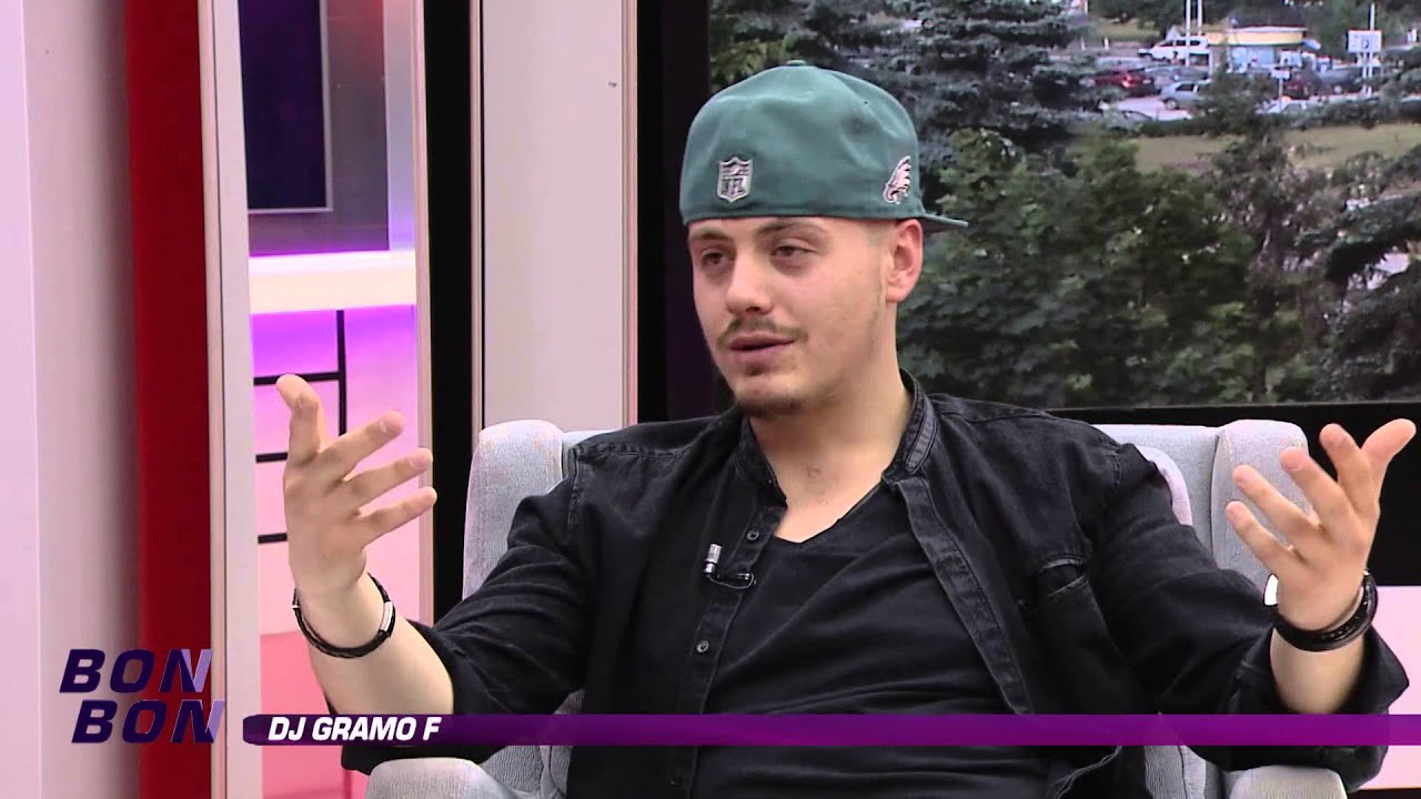 Dj Gramo F 22.05.2015
